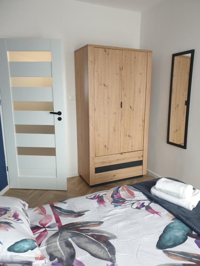 Modern Apartment Opole Extérieur photo